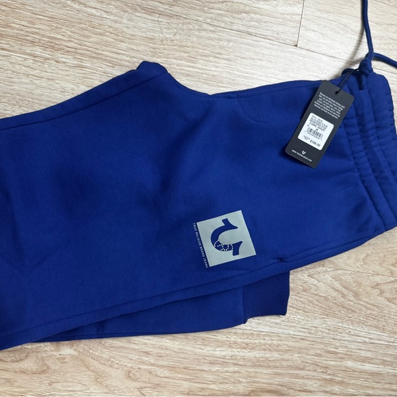 Kids Blue Jogger Pants